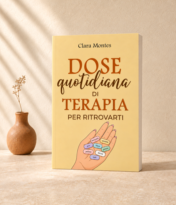 Dose quotidiana di terapia per ritrovarti