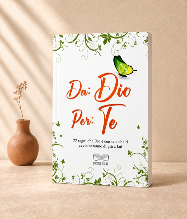 Da: Dio · Per: Te